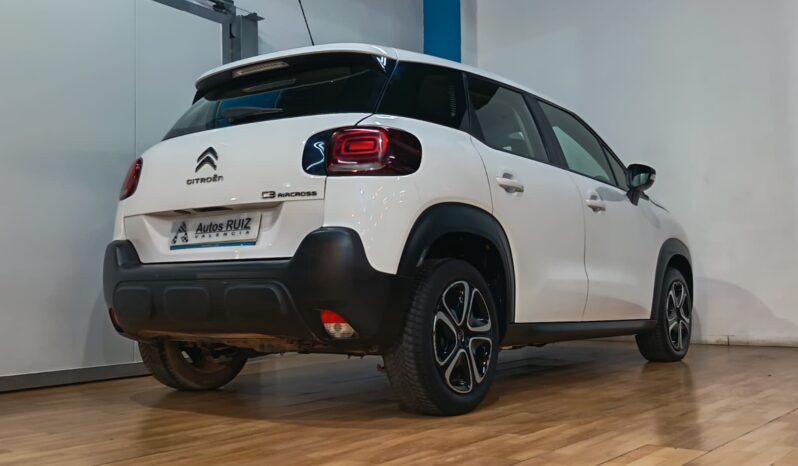
								CITROEN C3 AIRCROSS 1.6 BLUEHDI completo									