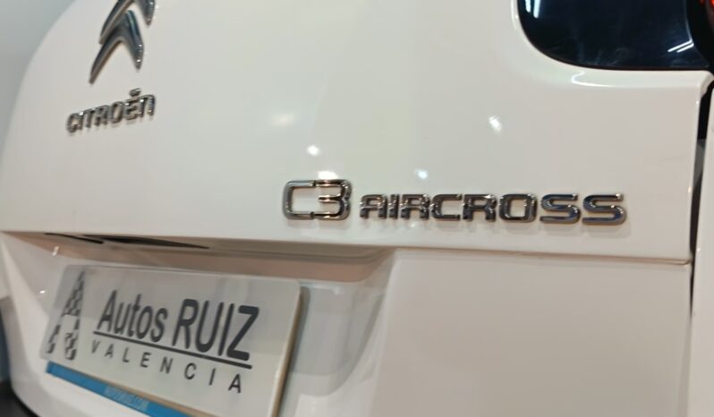 
								CITROEN C3 AIRCROSS 1.6 BLUEHDI completo									