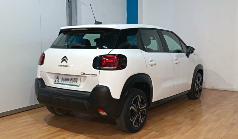 
								CITROEN C3 AIRCROSS 1.6 BLUEHDI completo									