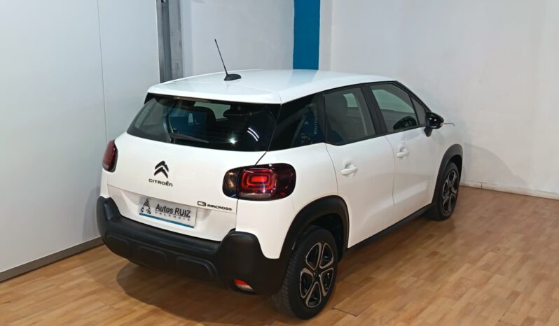 
								CITROEN C3 AIRCROSS 1.6 BLUEHDI completo									