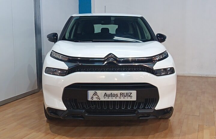 
								CITROEN C3 AIRCROSS 1.6 BLUEHDI completo									