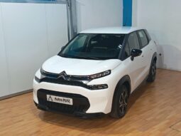 
										CITROEN C3 AIRCROSS 1.6 BLUEHDI completo									