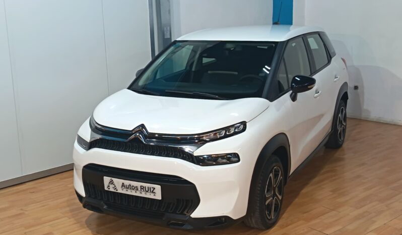 
								CITROEN C3 AIRCROSS 1.6 BLUEHDI completo									