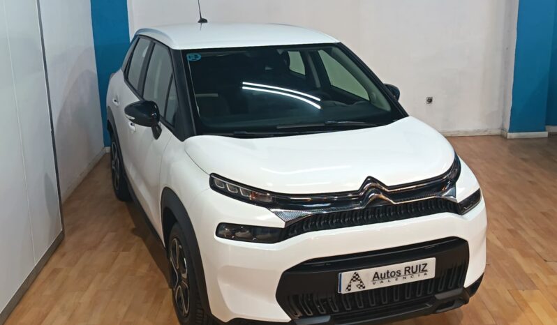 
								CITROEN C3 AIRCROSS 1.6 BLUEHDI completo									