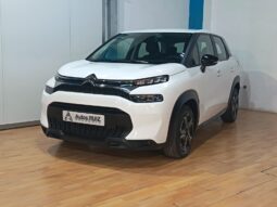 
										CITROEN C3 AIRCROSS 1.6 BLUEHDI completo									