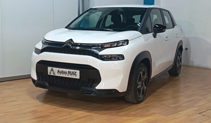
								CITROEN C3 AIRCROSS 1.6 BLUEHDI completo									