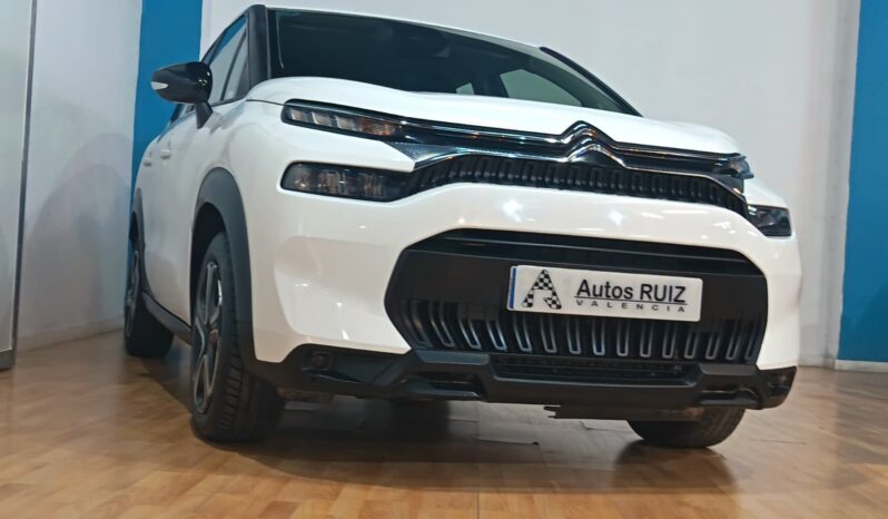 
								CITROEN C3 AIRCROSS 1.6 BLUEHDI completo									