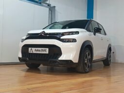 
										CITROEN C3 AIRCROSS 1.6 BLUEHDI completo									