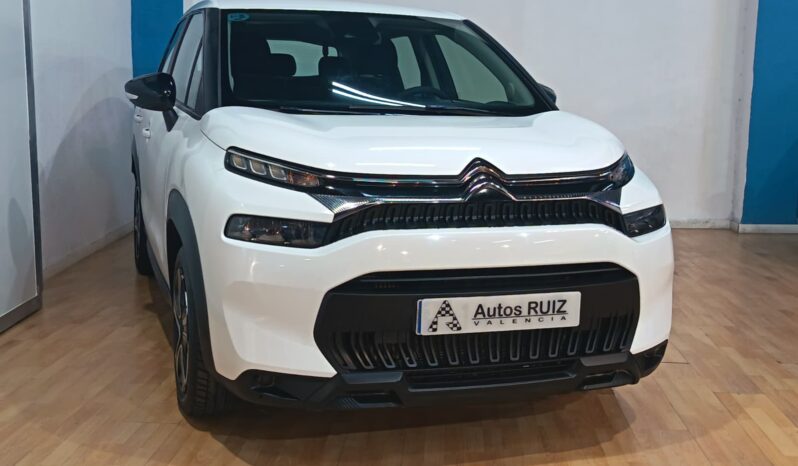 
								CITROEN C3 AIRCROSS 1.6 BLUEHDI completo									