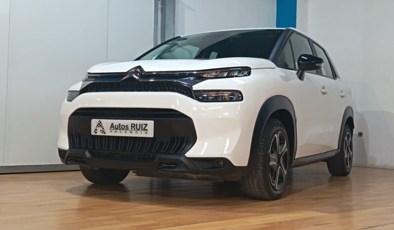 
								CITROEN C3 AIRCROSS 1.6 BLUEHDI completo									