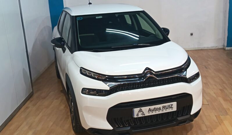 
								CITROEN C3 AIRCROSS 1.6 BLUEHDI completo									