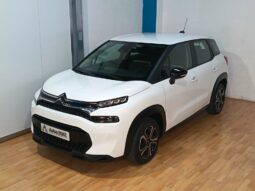 
										CITROEN C3 AIRCROSS 1.6 BLUEHDI completo									