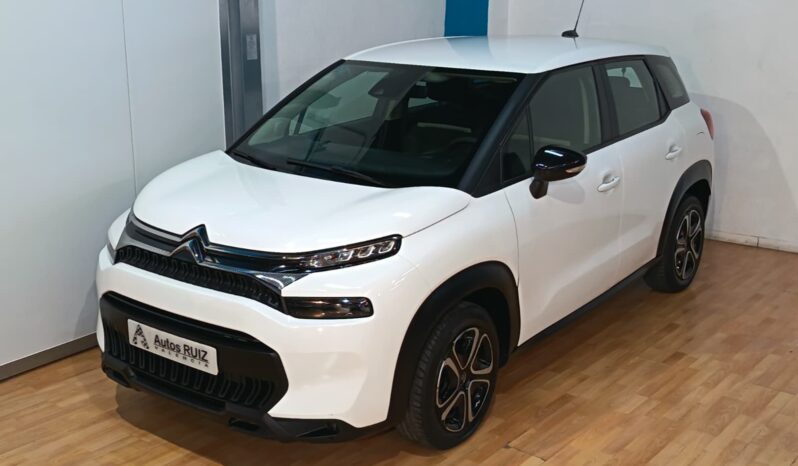 
								CITROEN C3 AIRCROSS 1.6 BLUEHDI completo									