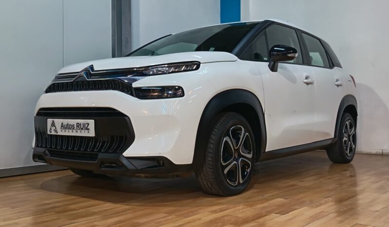 
								CITROEN C3 AIRCROSS 1.6 BLUEHDI completo									