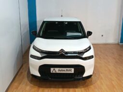 
										CITROEN C3 AIRCROSS 1.6 BLUEHDI completo									