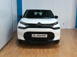 
										CITROEN C3 AIRCROSS 1.6 BLUEHDI completo									