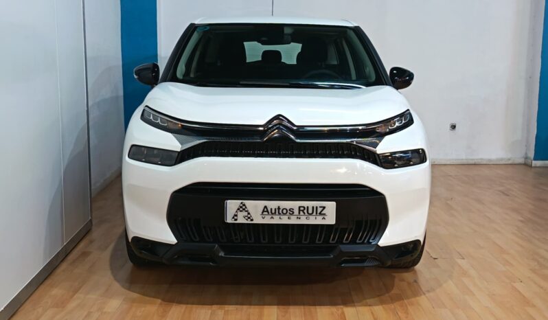 
								CITROEN C3 AIRCROSS 1.6 BLUEHDI completo									
