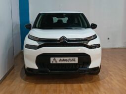 
										CITROEN C3 AIRCROSS 1.6 BLUEHDI completo									