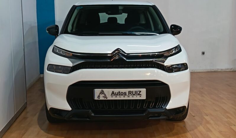 
								CITROEN C3 AIRCROSS 1.6 BLUEHDI completo									