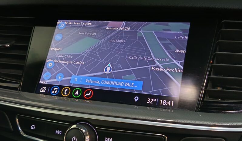 
								OPEL INSIGNIA 1.6 GRAND SPORT completo									