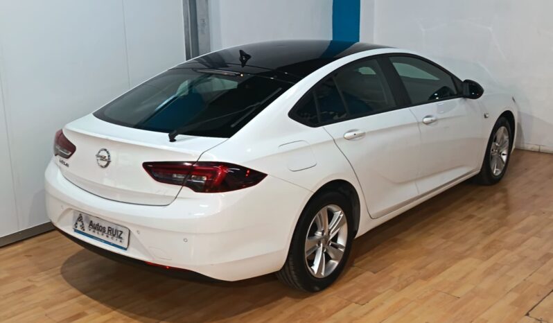 
								OPEL INSIGNIA 1.6 GRAND SPORT completo									