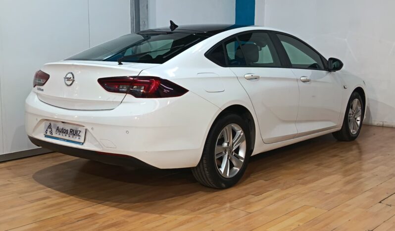 
								OPEL INSIGNIA 1.6 GRAND SPORT completo									