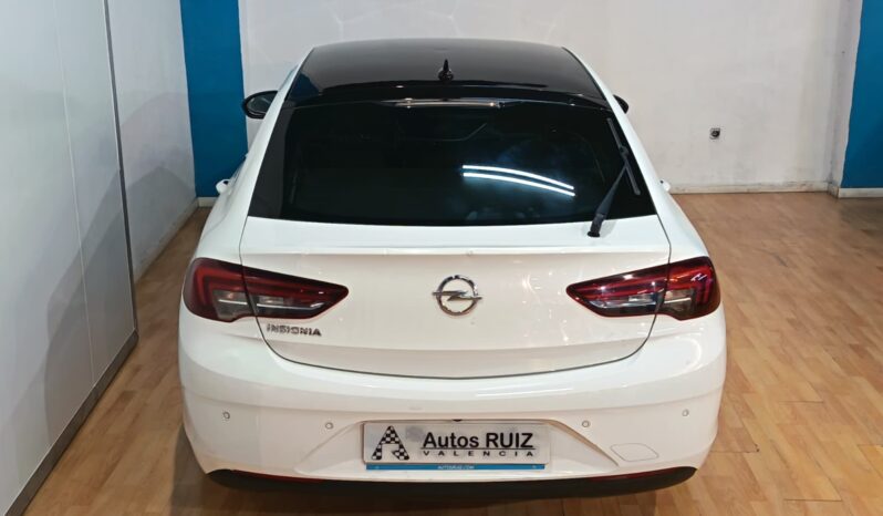 
								OPEL INSIGNIA 1.6 GRAND SPORT completo									