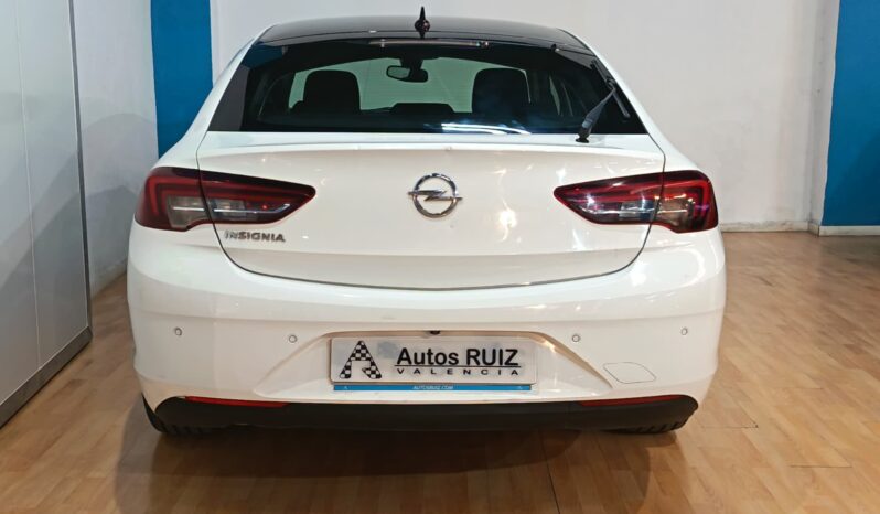 
								OPEL INSIGNIA 1.6 GRAND SPORT completo									