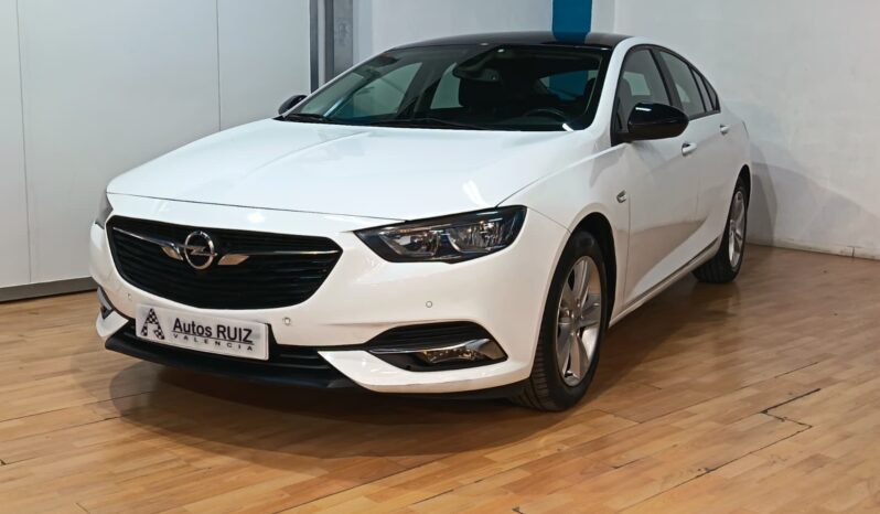 
								OPEL INSIGNIA 1.6 GRAND SPORT completo									