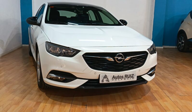 
								OPEL INSIGNIA 1.6 GRAND SPORT completo									