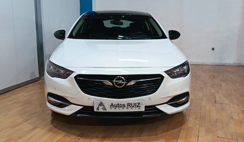 
								OPEL INSIGNIA 1.6 GRAND SPORT completo									