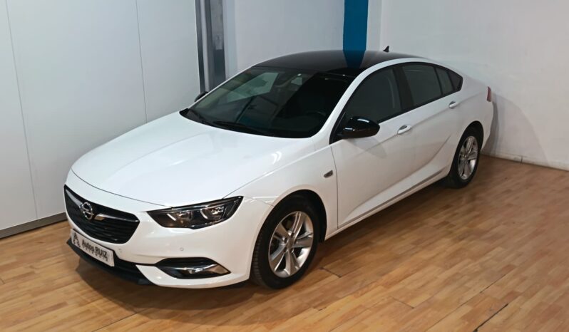 
								OPEL INSIGNIA 1.6 GRAND SPORT completo									
