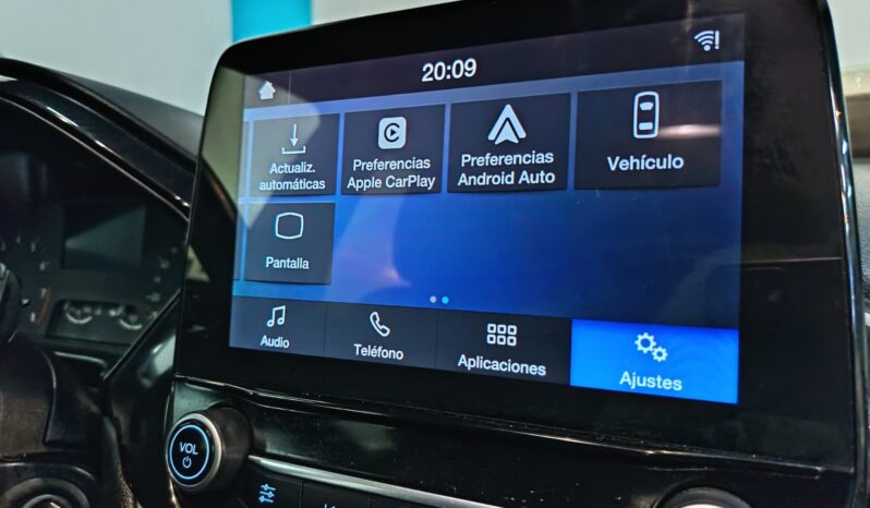 
								FORD PUMA 1.0 MHEV EcoBoost completo									