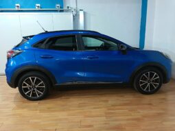 
										FORD PUMA 1.0 MHEV EcoBoost completo									