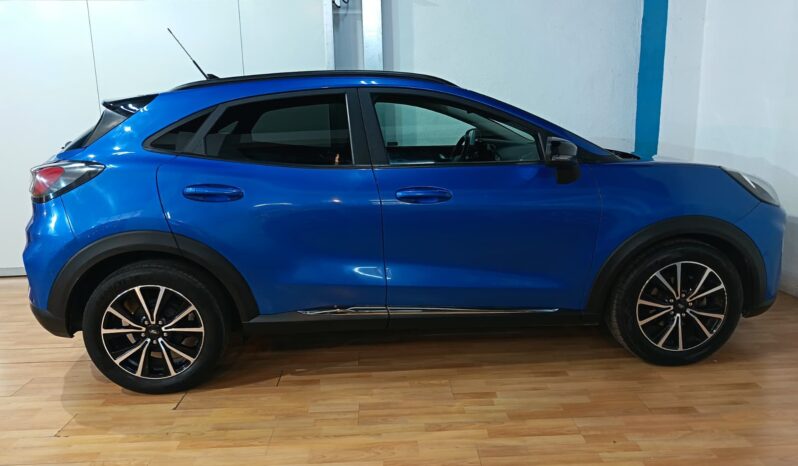 
								FORD PUMA 1.0 MHEV EcoBoost completo									