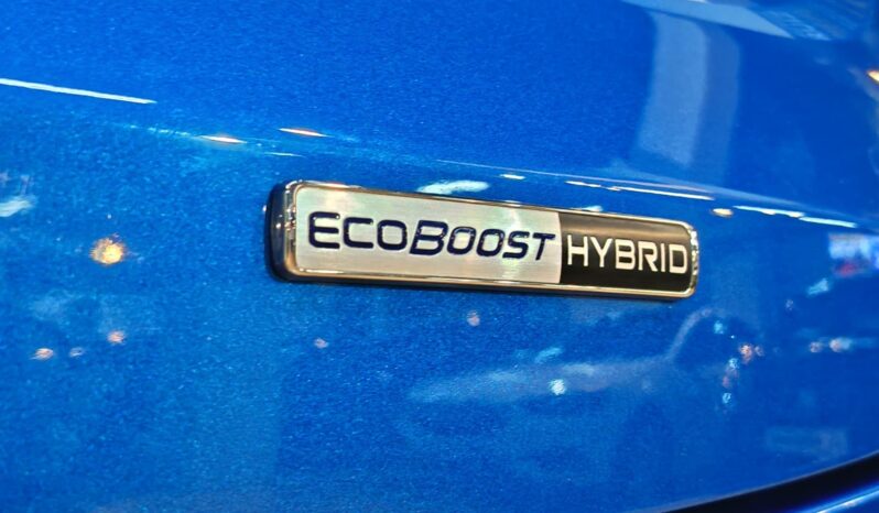 
								FORD PUMA 1.0 MHEV EcoBoost completo									