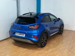
										FORD PUMA 1.0 MHEV EcoBoost completo									
