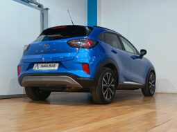 
										FORD PUMA 1.0 MHEV EcoBoost completo									