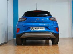 
										FORD PUMA 1.0 MHEV EcoBoost completo									
