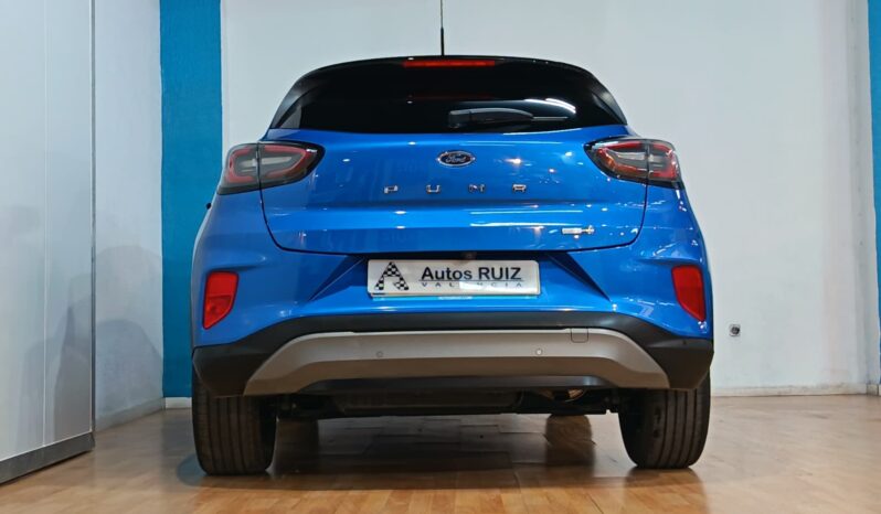 
								FORD PUMA 1.0 MHEV EcoBoost completo									