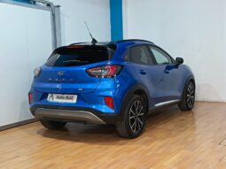 
										FORD PUMA 1.0 MHEV EcoBoost completo									