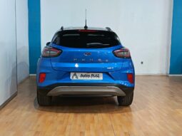 
										FORD PUMA 1.0 MHEV EcoBoost completo									