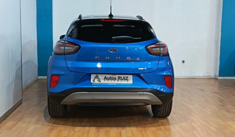 
								FORD PUMA 1.0 MHEV EcoBoost completo									