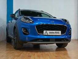 
										FORD PUMA 1.0 MHEV EcoBoost completo									