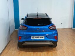 
										FORD PUMA 1.0 MHEV EcoBoost completo									