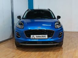 
										FORD PUMA 1.0 MHEV EcoBoost completo									