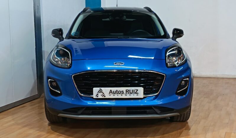 
								FORD PUMA 1.0 MHEV EcoBoost completo									