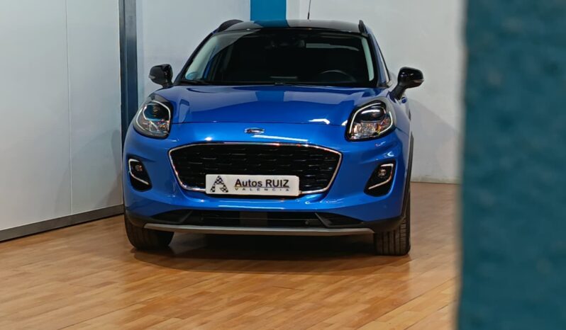 
								FORD PUMA 1.0 MHEV EcoBoost completo									