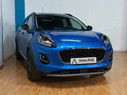 
										FORD PUMA 1.0 MHEV EcoBoost completo									