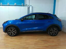 
										FORD PUMA 1.0 MHEV EcoBoost completo									